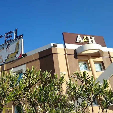A&h Privilege Lyon Est - Priest Eurexpo Hotel 2*
