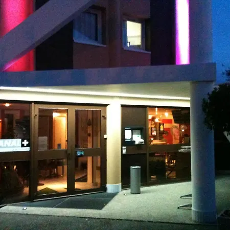 Hotel A&h Privilege Lyon Est - Priest Eurexpo Saint-Priest (Rhone)