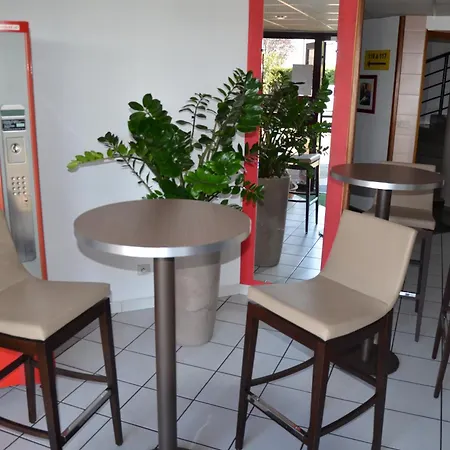 Hotel A&h Privilege Lyon Est - Priest Eurexpo 2*