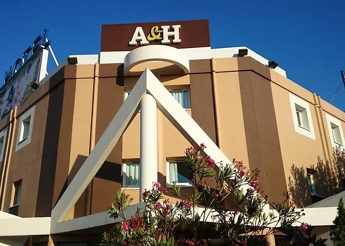Hotel A&h Privilege Lyon Est - Priest Eurexpo Saint-Priest (Rhone)