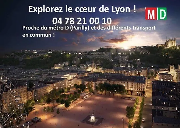 A&h Privilege Lyon Est - Priest Eurexpo Hotel 2*