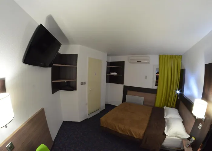 Hotel A&h Privilege Lyon Est - Priest Eurexpo