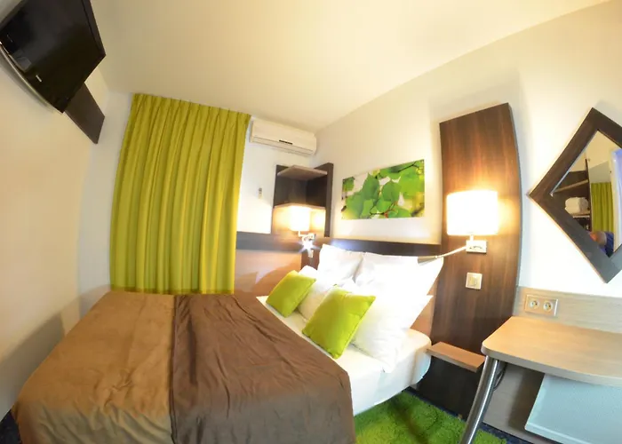 Hotel A&h Privilege Lyon Est - Priest Eurexpo