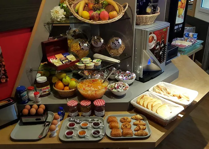Hotel A&h Privilege Lyon Est - Priest Eurexpo Saint-Priest (Rhone)