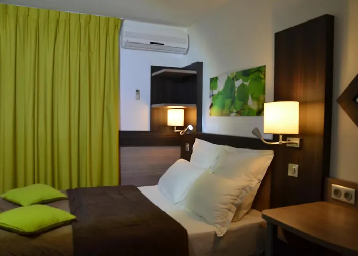 Hotel A&h Privilege Lyon Est - Priest Eurexpo