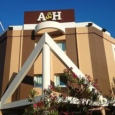 Hotel A&h Privilège Lyon Est - Priest Eurexpo Saint-Priest (Rhone)