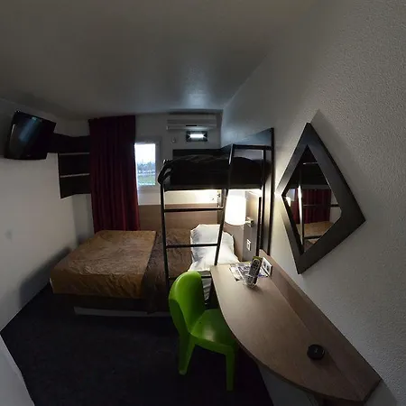 A&h Privilège Lyon Est - Priest Eurexpo Hotel Saint-Priest (Rhone)