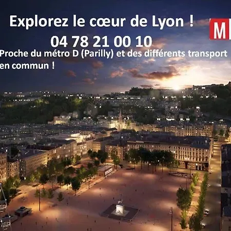 A&h Privilège Lyon Est - Priest Eurexpo Hotel 2*