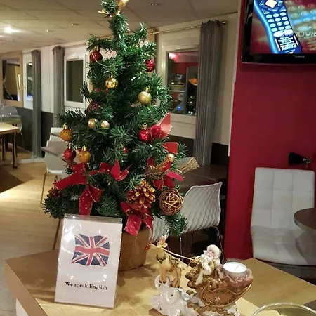 A&h Privilège Lyon Est - Priest Eurexpo Hotel Saint-Priest (Rhone)