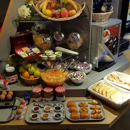 Hotel A&h Privilège Lyon Est - Priest Eurexpo Saint-Priest (Rhone)